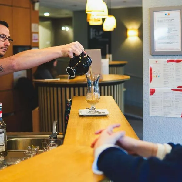 ibis Caen Porte d’Angleterre, hotell i Caen