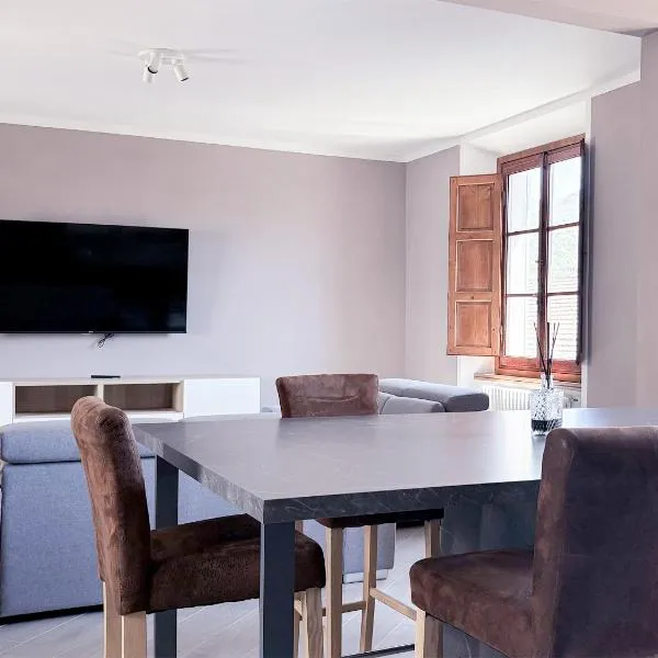 Dimora Quercia, hotel u gradu San Marčelo Pistojeze