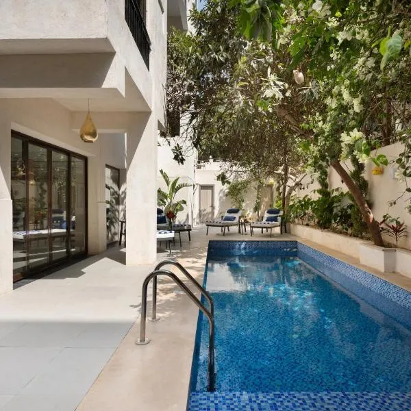 Warm, Welcoming & Wonderfully Comfortable at Bait Aseel by Spacey in Maadi 94, hotell i Kairo
