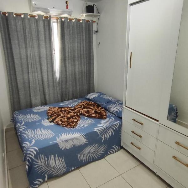 Apto 112 Apartamento super Mobiliado - Foto 2