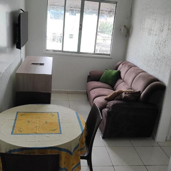 Apto 112 Apartamento super Mobiliado