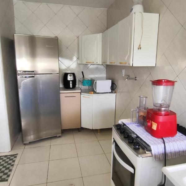 Apto 112 Apartamento super Mobiliado - Foto 4
