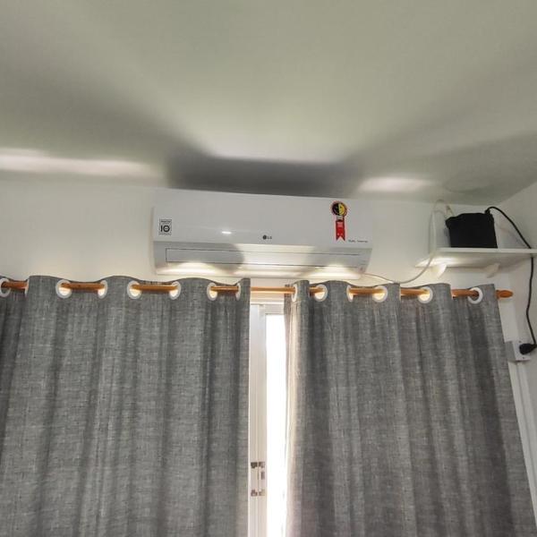 Apto 112 Apartamento super Mobiliado - Foto 5
