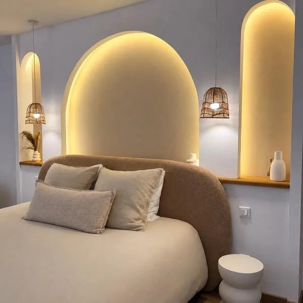 L'Échappée Marine - Maison cocooning près de la mer, hotel em Fécamp