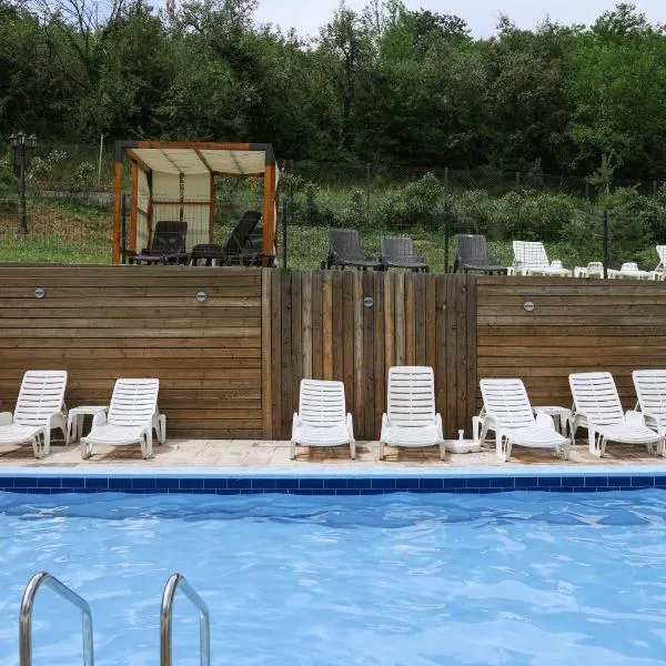 Apartman Gajic Lux, hotel din Vrnjačka Banja