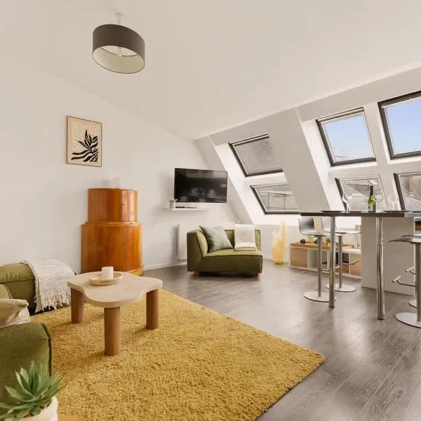 Eterna Roma Residence, hotel em Roma
