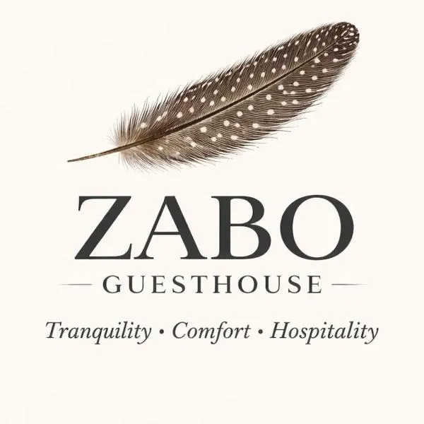 Zabo Guesthouse, hotel di Middelburg