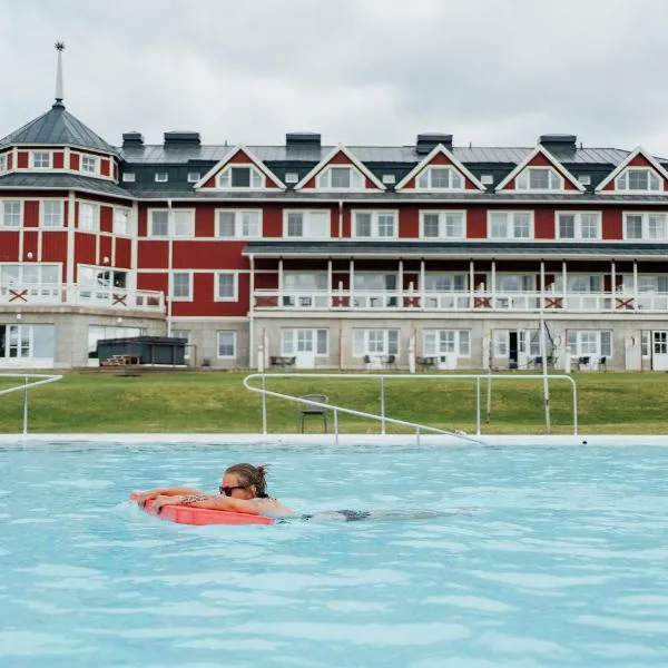 오버칼릭스에 위치한 호텔 Grand Arctic Resort