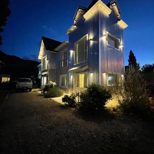 Hol Gok Patagonia, hotel en Esquel