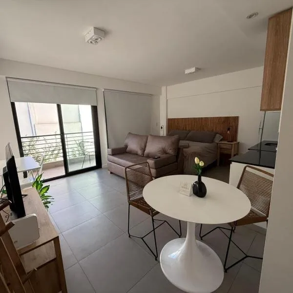 Departamento Palermo Hollywood, hotel en Buenos Aires