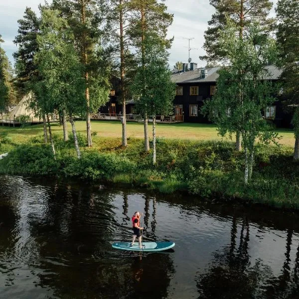 Arctic River Lodge, ξενοδοχείο σε Tärendö