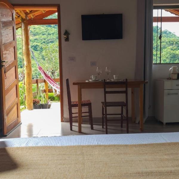 Chalé Nascer das Montanhas - Foto 4