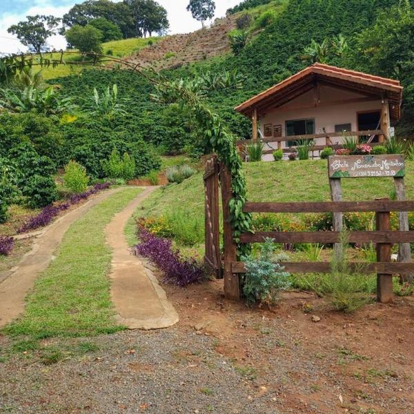 Chalé Nascer das Montanhas