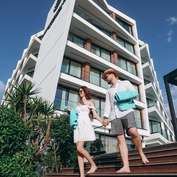 Viesnīca Luxury Premium Finese pilsētā Golema