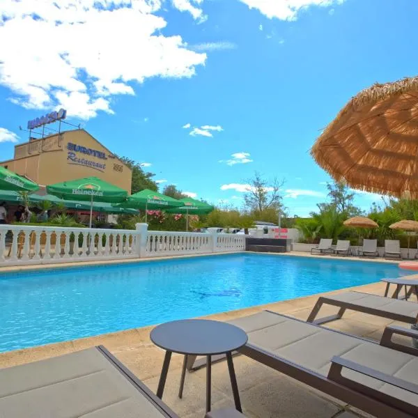 Eurotel Parc Expo Airport Montpellier, hotel di Pérols