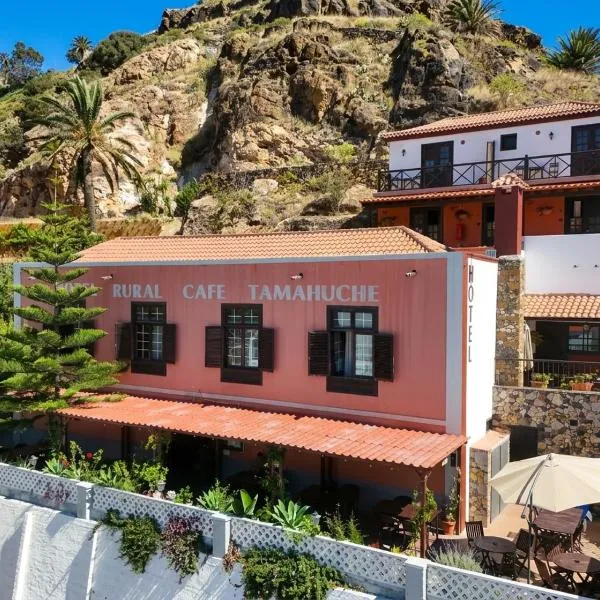 Tamahuche Hotel Rural, hotel i Vallehermoso