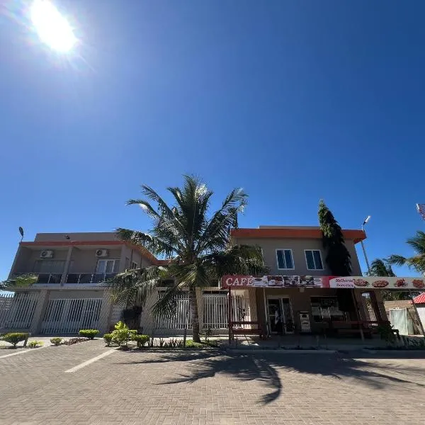 Hotel Residencial Assamar, hotel en Pemba