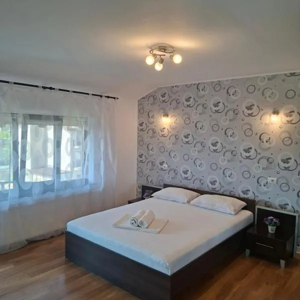 Pensiunea Turist, hotel en Techirghiol