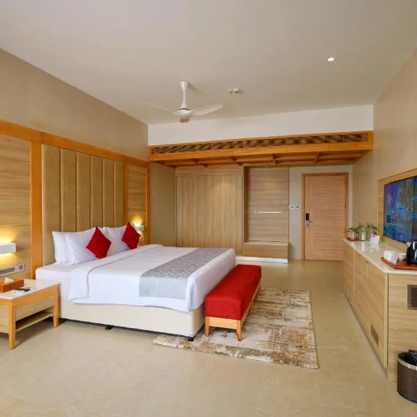 Vibe Munnar Resort & Spa, khách sạn ở Munnar