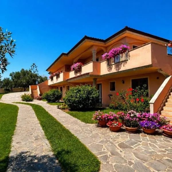 Stella Marina, hotel in Olbia