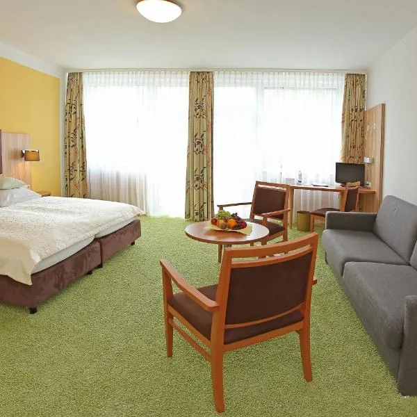 Hotel Stadt Pasing, hotel din Puchheim