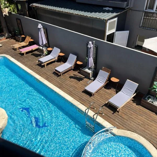 Adeti Residence, hotel in Nesebar