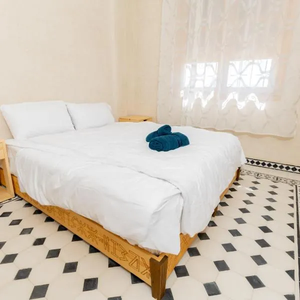 KASA GUEST Tamraght, hotel in Tamraght Ouzdar