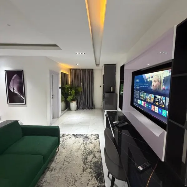 Austra Hotels and Apartments Maitama Abuja, ξενοδοχείο στην Αμπούζα