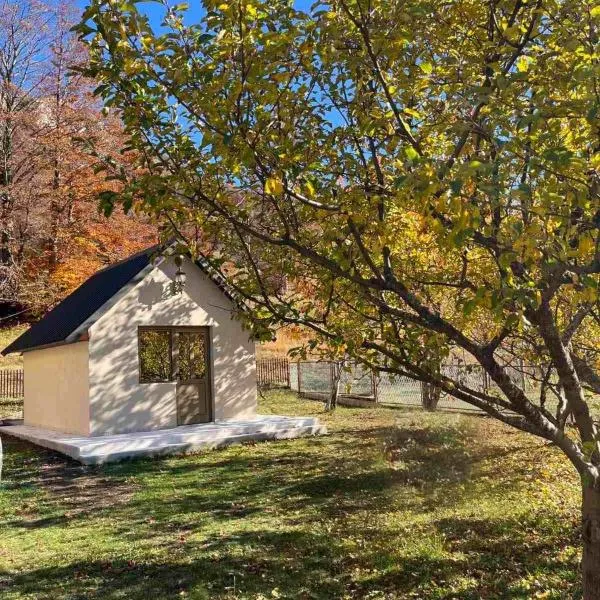 Grabovica Village Hideaway, hotel in Šavnik
