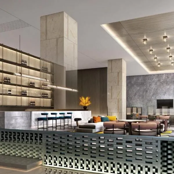 Crowne Plaza Dujiangyan by IHG, hotell i Dujiangyan
