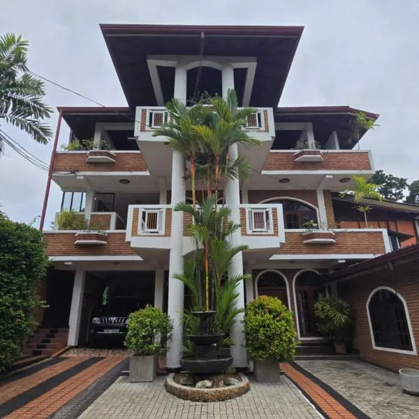 Melvila, hotel din Colombo