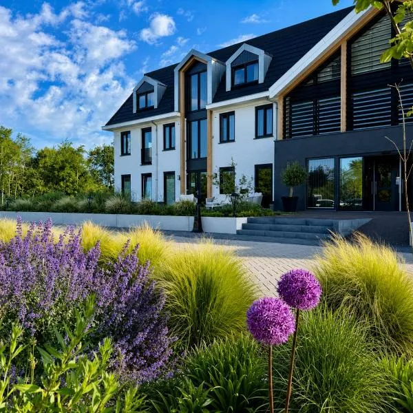 Eilandhotel Texel - Nieuw geopend hotel、デ・カクスドルプのホテル