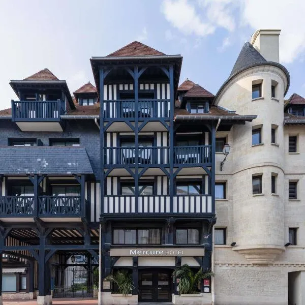 Mercure Deauville Centre, hotel a Deauville