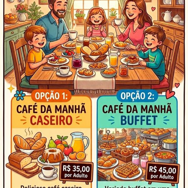 Pousada Recanto Gramado - Foto 3