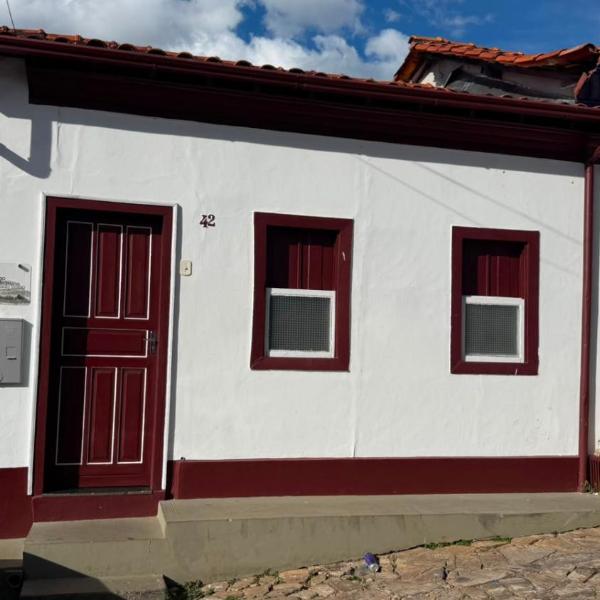 Casa do Aconchego no coração de Diamantina!