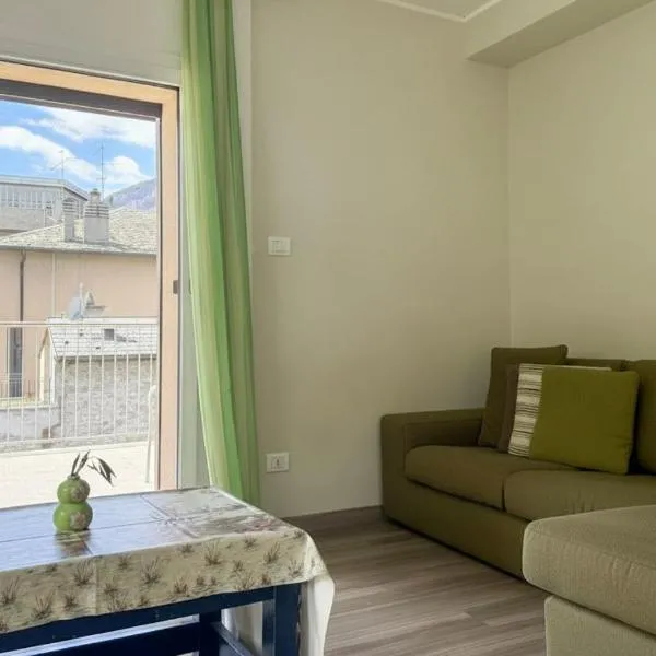 La Terrazza di Gino, hotel in Grosio