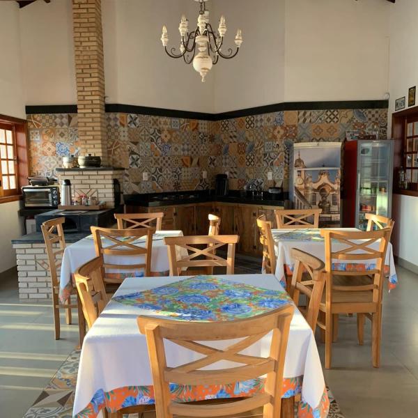 Chalés do Alferes - Foto 4