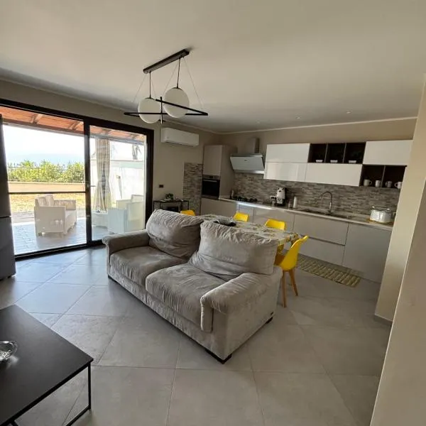Villa ManuCamp, hotell sihtkohas Reggio di Calabria