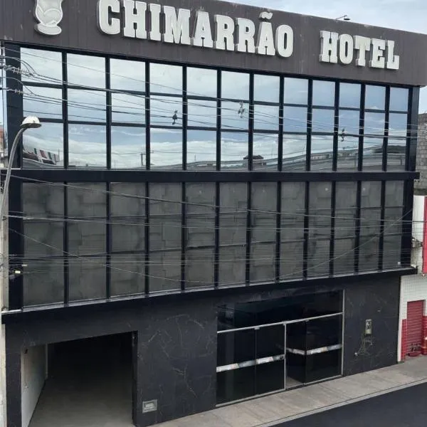 Juazeiro में, होटल Chimarrão Hotel
