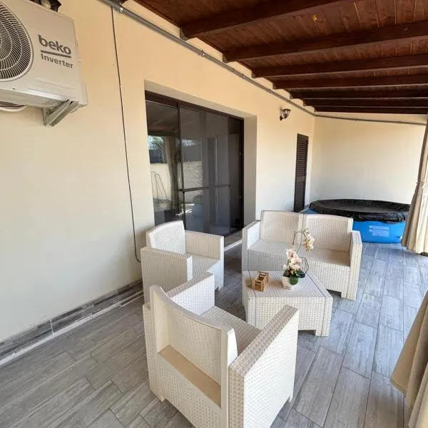 Villa ManuCamp, hotell sihtkohas Reggio di Calabria