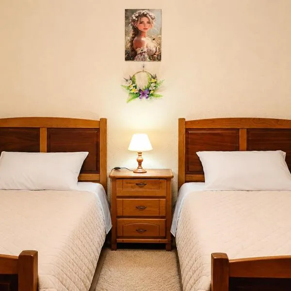 Madeira Roots, Hotel in Canhas