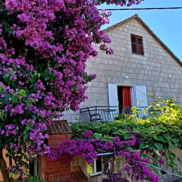 Apartments Saulan, hotel a Molunat