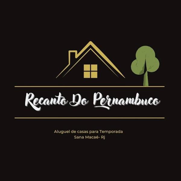 Recanto do Pernambuco Casa Grande Sana Macaé RJ