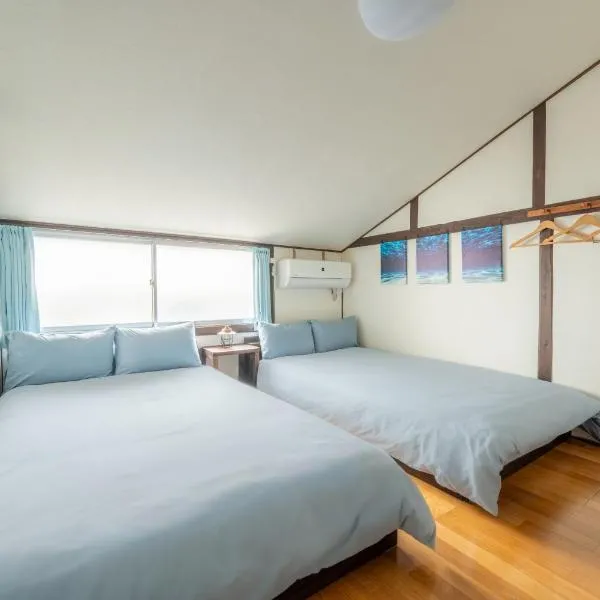 Atlantis Tengachaya - Whole house rental, hótel í Osaka