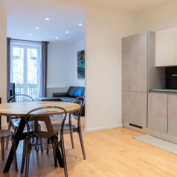 Ai Florio - Luxury Apartment, Hotel in Palermo