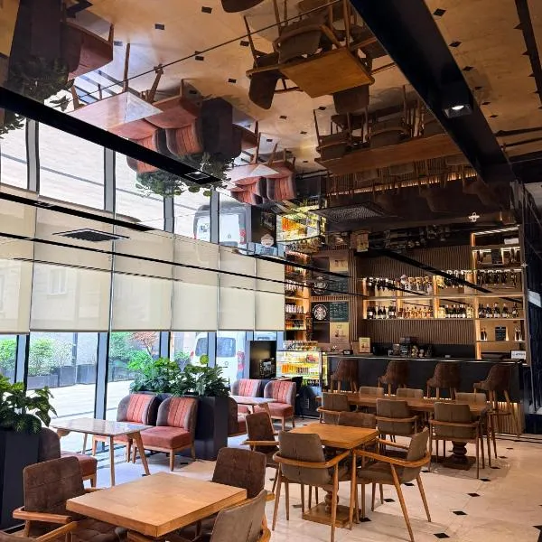 Cityloft 175, Hotel in Istanbul