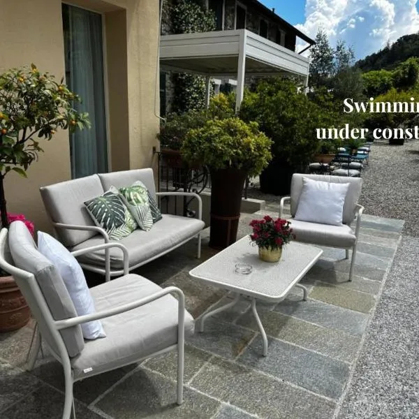 Hotel Antica Stallera, hotel en Cannobio