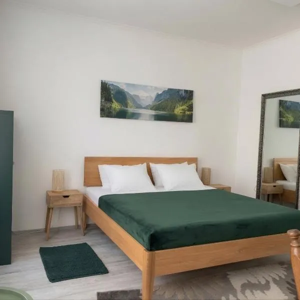 Family Apartments 2 room's centre Mürzzuschlag, hotel a Mürzzuschlag