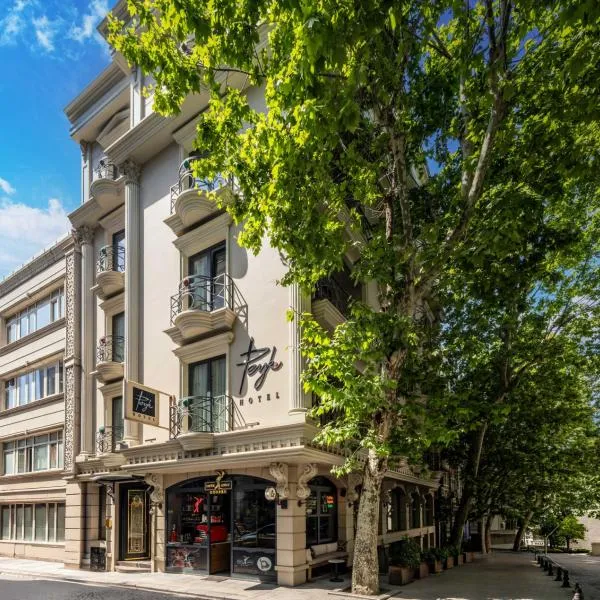 Peyk Hotel Sultanahmet, hotel em Istambul