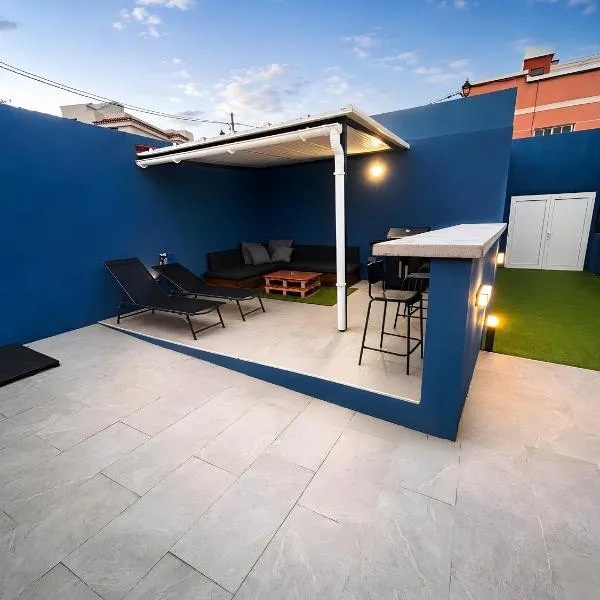 Vivienda Vacacional Magma, hotel din Santa Brígida